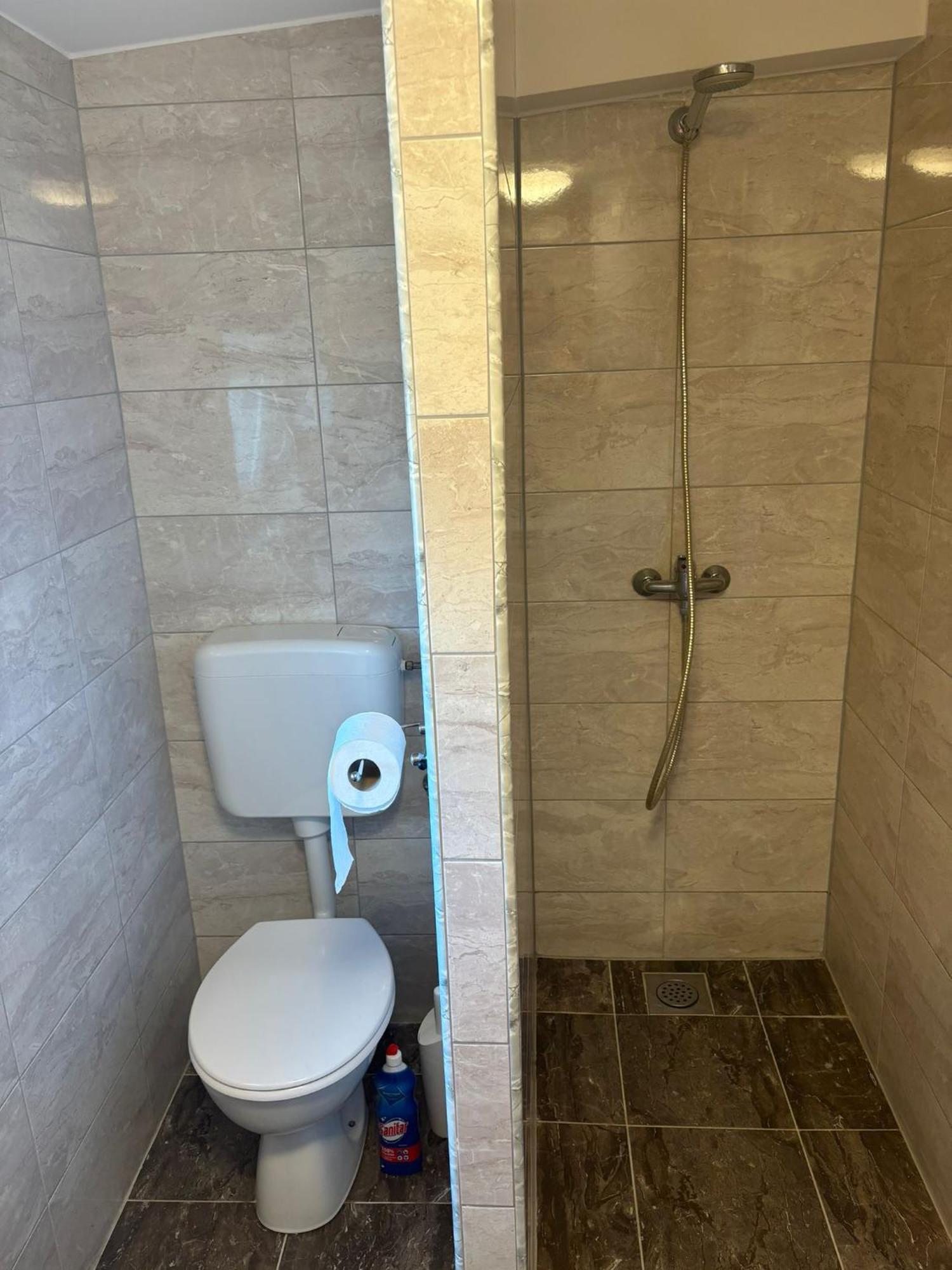 Apartment & Studio Vrdoljak Sveti Anton  Eksteriør billede