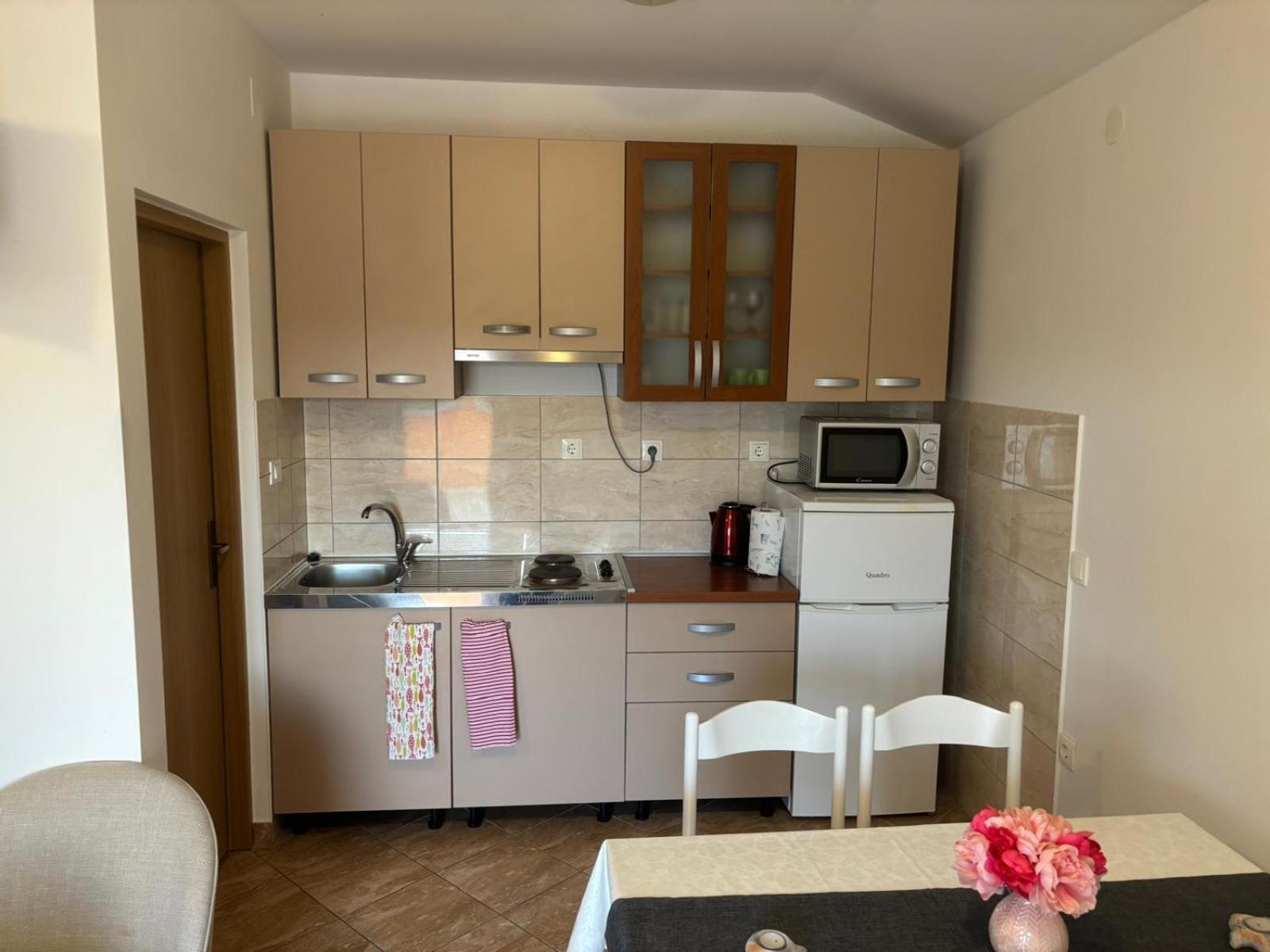Apartment & Studio Vrdoljak Sveti Anton  Eksteriør billede