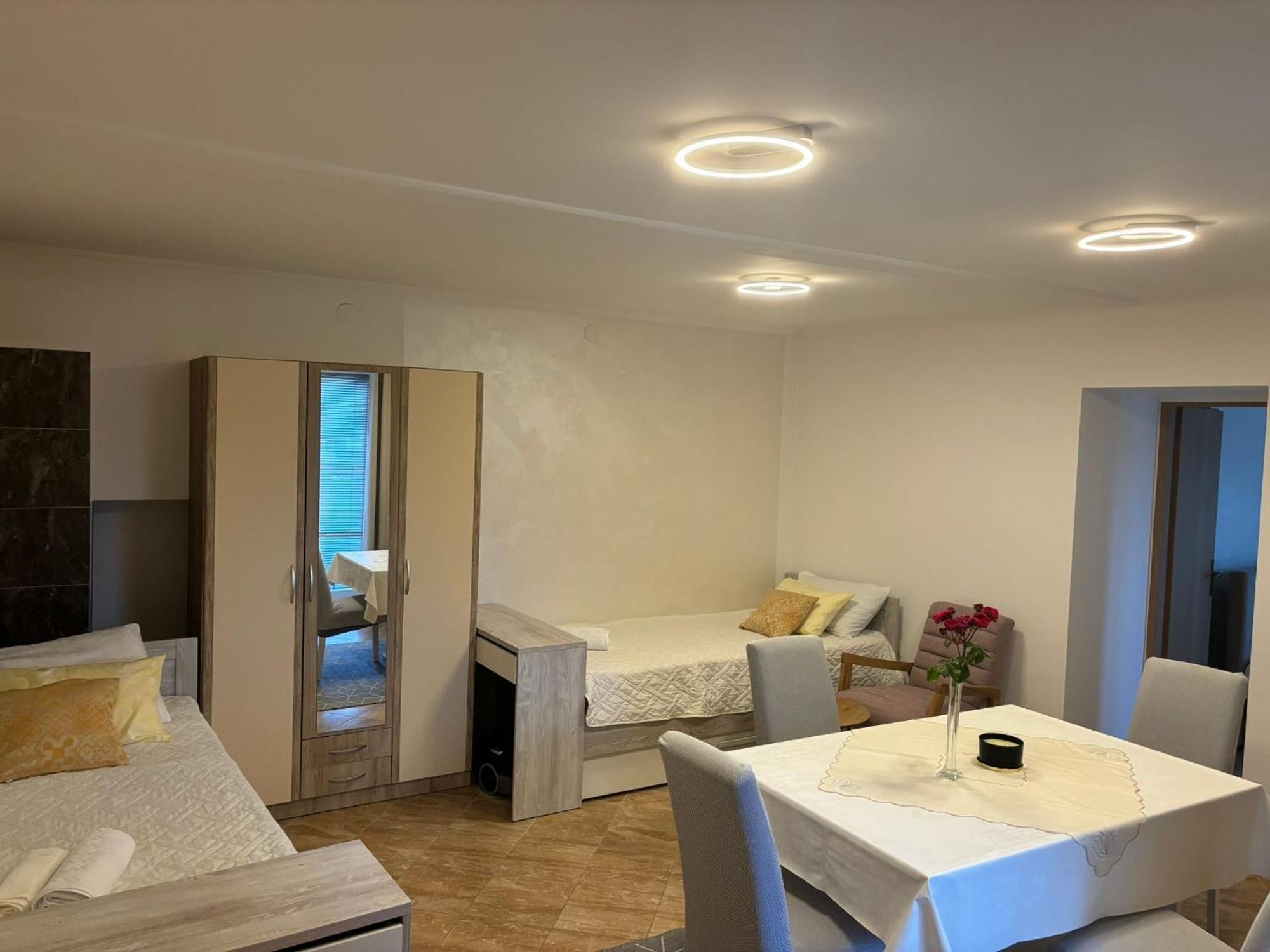 Apartment & Studio Vrdoljak Sveti Anton  Eksteriør billede