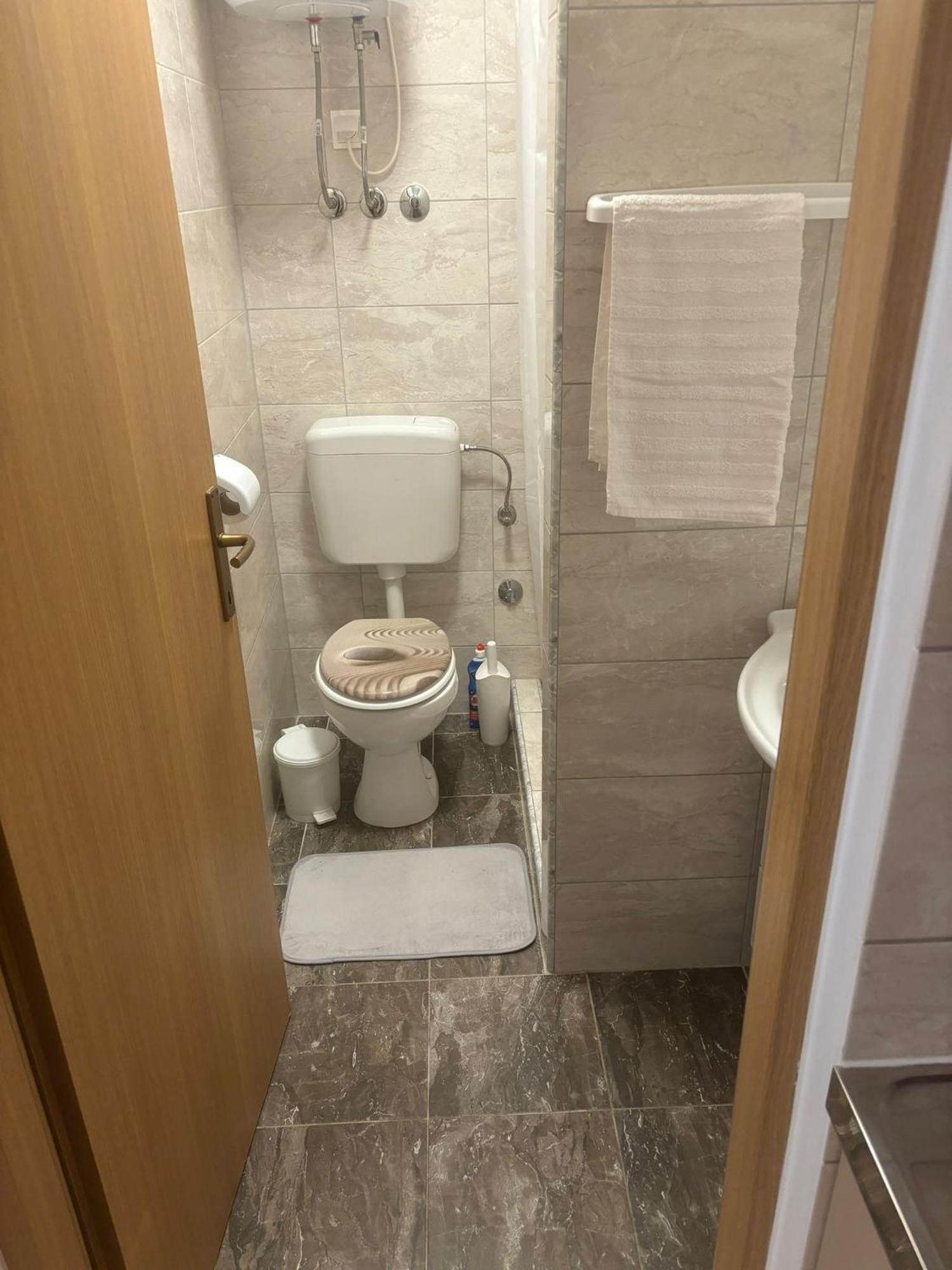 Apartment & Studio Vrdoljak Sveti Anton  Eksteriør billede