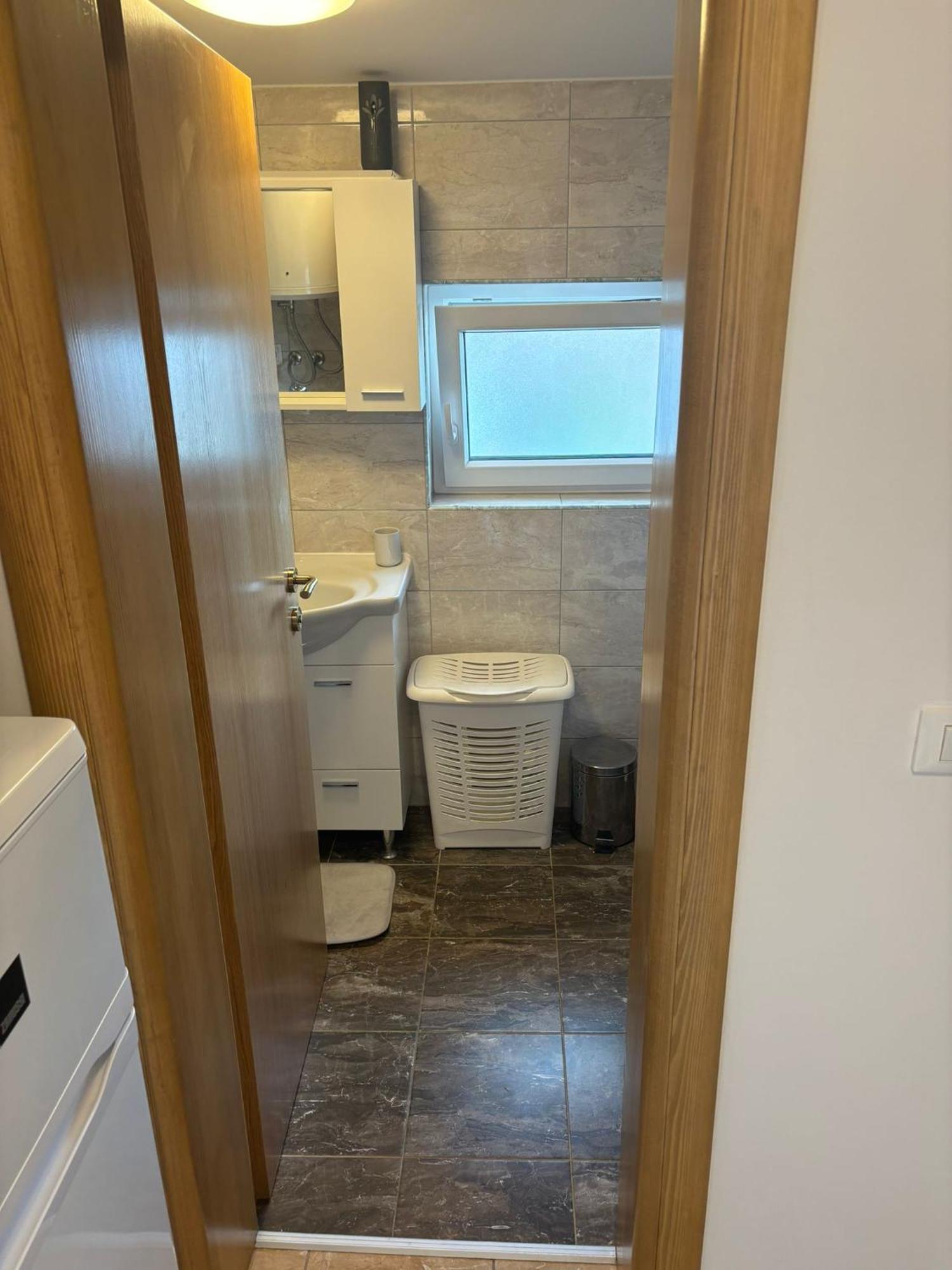 Apartment & Studio Vrdoljak Sveti Anton  Eksteriør billede