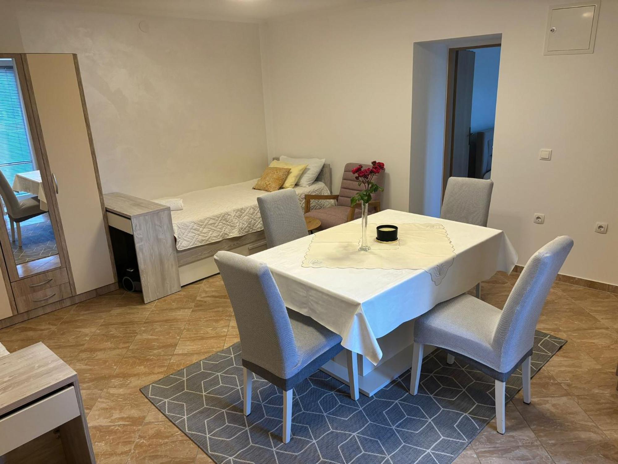 Apartment & Studio Vrdoljak Sveti Anton  Eksteriør billede